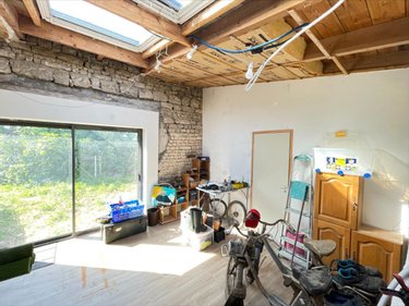 Maison a vendre Dompierre-sur-Mer 17139 Charente-Maritime 110 m2 4 pièces 322400 euros