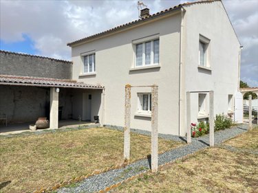 Maison a vendre Saint-Médard-d'Aunis 17220 Charente-Maritime 98 m2 4 pièces 260000 euros
