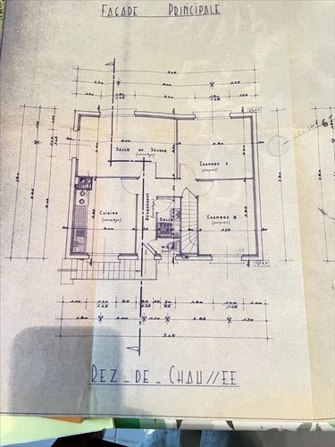 Maison a vendre Saint-Médard-d'Aunis 17220 Charente-Maritime 98 m2 4 pièces 260000 euros