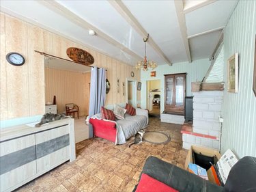 Maison a vendre Thairé 17290 Charente-Maritime 104 m2 5 pièces 152250 euros
