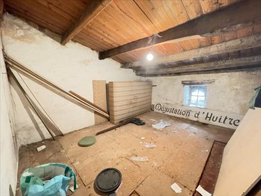 Maison a vendre Thairé 17290 Charente-Maritime 104 m2 5 pièces 152250 euros