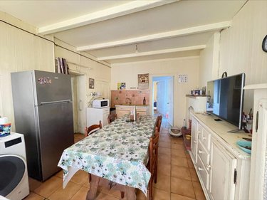 Maison a vendre Thairé 17290 Charente-Maritime 104 m2 5 pièces 152250 euros