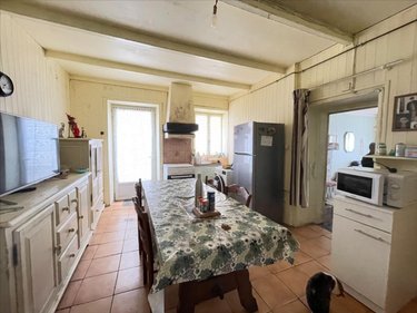 Maison a vendre Thairé 17290 Charente-Maritime 104 m2 5 pièces 152250 euros