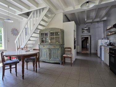 Maison a vendre Azé 53200 Mayenne 196 m2 7 pièces 332600 euros