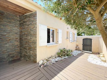Maison a vendre La Jarrie 17220 Charente-Maritime 130 m2 5 pièces 330000 euros