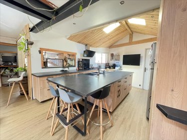 Maison a vendre La Jarrie 17220 Charente-Maritime 130 m2 5 pièces 330000 euros