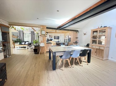 Maison a vendre La Jarrie 17220 Charente-Maritime 130 m2 5 pièces 330000 euros