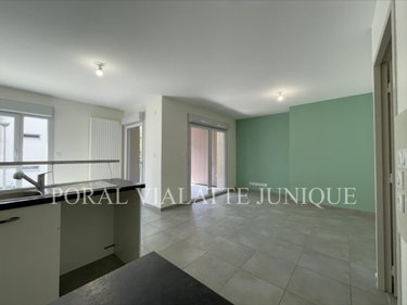 Appartement a vendre Ambérieu-en-Bugey 01500 Ain 65 m2 3 pièces 175000 euros