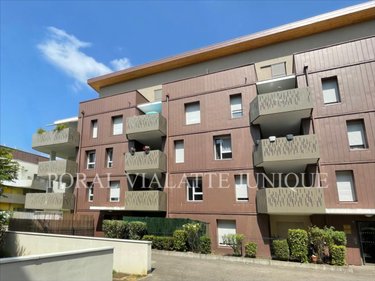 Appartement a vendre Ambérieu-en-Bugey 01500 Ain 65 m2 3 pièces 175000 euros