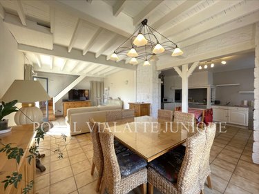 Maison a vendre Saint-Maurice-de-Rémens 01500 Ain 140 m2 6 pièces 280000 euros