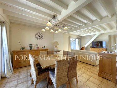 Maison a vendre Saint-Maurice-de-Rémens 01500 Ain 140 m2 6 pièces 280000 euros