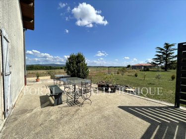 Maison a vendre Saint-Maurice-de-Rémens 01500 Ain 140 m2 6 pièces 280000 euros