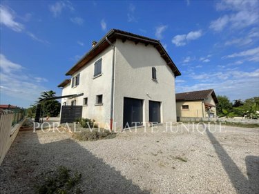 Maison a vendre Saint-Maurice-de-Rémens 01500 Ain 140 m2 6 pièces 280000 euros