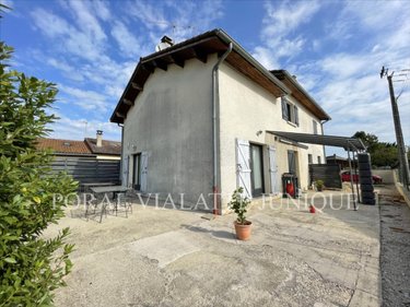 Maison a vendre Saint-Maurice-de-Rémens 01500 Ain 140 m2 6 pièces 280000 euros