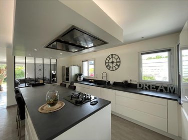 Maison a vendre Sainte-Radégonde-des-Noyers 85450 Vendée 159 m2 5 pièces 436800 euros