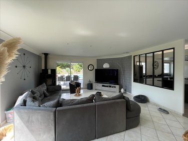 Maison a vendre Sainte-Radégonde-des-Noyers 85450 Vendée 159 m2 5 pièces 436800 euros