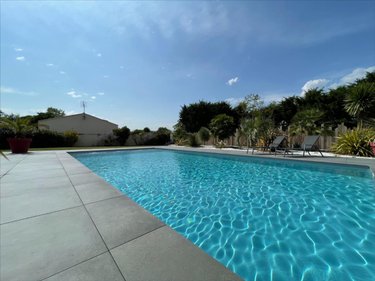 Maison a vendre Sainte-Radégonde-des-Noyers 85450 Vendée 159 m2 5 pièces 436800 euros