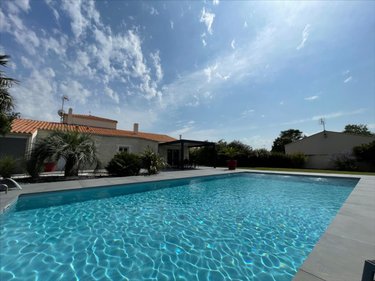 Maison a vendre Sainte-Radégonde-des-Noyers 85450 Vendée 159 m2 5 pièces 436800 euros