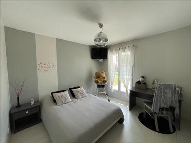 Maison a vendre Sainte-Radégonde-des-Noyers 85450 Vendée 159 m2 5 pièces 436800 euros