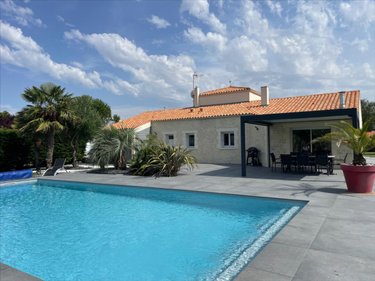 Maison a vendre Sainte-Radégonde-des-Noyers 85450 Vendée 159 m2 5 pièces 436800 euros