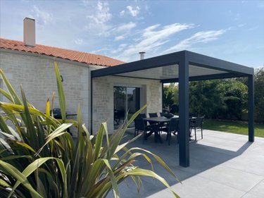 Maison a vendre Sainte-Radégonde-des-Noyers 85450 Vendée 159 m2 5 pièces 436800 euros