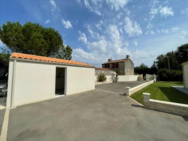 Maison a vendre Sainte-Radégonde-des-Noyers 85450 Vendée 159 m2 5 pièces 436800 euros