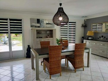 Maison a vendre Sainte-Radégonde-des-Noyers 85450 Vendée 159 m2 5 pièces 436800 euros