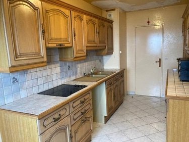 Appartement a vendre Rouen 76000 Seine-Maritime 68 m2 3 pièces 62000 euros