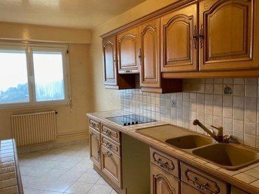 Appartement a vendre Rouen 76000 Seine-Maritime 68 m2 3 pièces 62000 euros