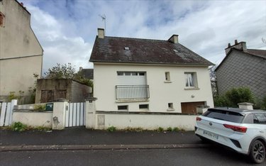 Maison a vendre Carhaix-Plouguer 29270 Finistère 100 m2 6 pièces 89250 euros