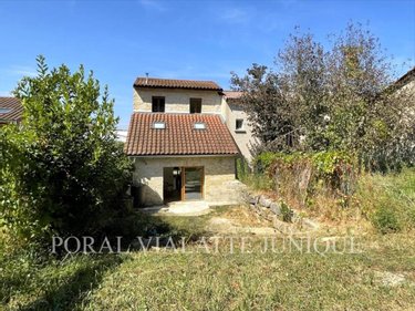 Maison a vendre Ambérieu-en-Bugey 01500 Ain 100 m2 4 pièces 245000 euros
