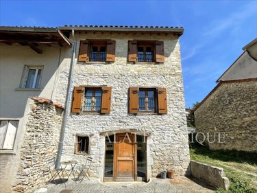 Maison a vendre Ambérieu-en-Bugey 01500 Ain 100 m2 4 pièces 245000 euros