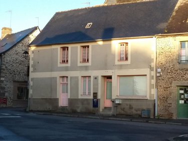 Maison a vendre Bazouges-la-Pérouse 35560 Ille-et-Vilaine 113 m2 7 pièces 86400 euros