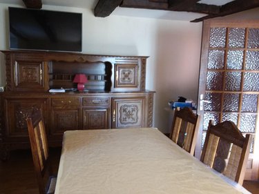 Maison a vendre Bazouges-la-Pérouse 35560 Ille-et-Vilaine 113 m2 7 pièces 86400 euros