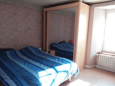 Maison a vendre Bazouges-la-Pérouse 35560 Ille-et-Vilaine 113 m2 7 pièces 86400 euros