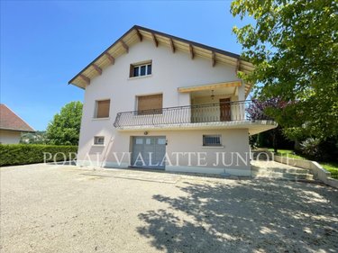 Maison a vendre Ambérieu-en-Bugey 01500 Ain 96 m2 4 pièces 295000 euros