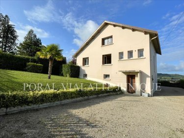Maison a vendre Ambérieu-en-Bugey 01500 Ain 96 m2 4 pièces 295000 euros