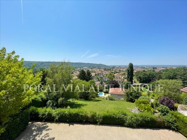 Maison a vendre Ambérieu-en-Bugey 01500 Ain 96 m2 4 pièces 295000 euros