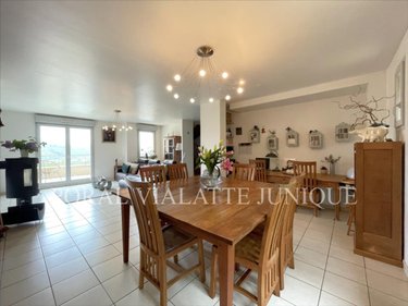 Maison a vendre Ambérieu-en-Bugey 01500 Ain 118 m2 5 pièces 260000 euros