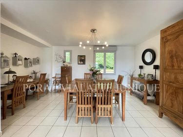 Maison a vendre Ambérieu-en-Bugey 01500 Ain 118 m2 5 pièces 260000 euros