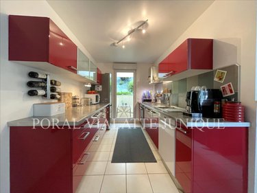 Maison a vendre Ambérieu-en-Bugey 01500 Ain 118 m2 5 pièces 260000 euros