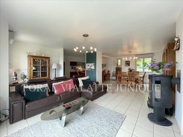 Maison a vendre Ambérieu-en-Bugey 01500 Ain 118 m2 5 pièces 260000 euros