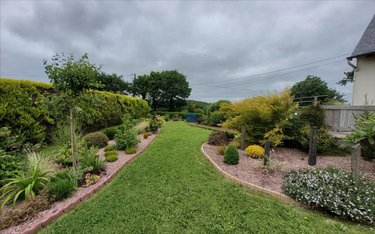 Maison a vendre Plounévézel 29270 Finistère 104 m2 6 pièces 241500 euros