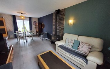 Maison a vendre Plounévézel 29270 Finistère 104 m2 6 pièces 241500 euros