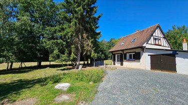 Maison a vendre Le Poislay 41270 Loir-et-Cher 61 m2 2 pièces 99400 euros