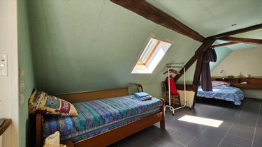 Maison a vendre Le Poislay 41270 Loir-et-Cher 61 m2 2 pièces 99400 euros