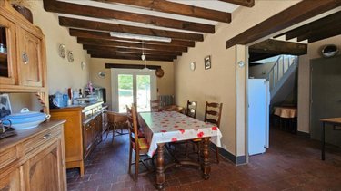 Maison a vendre Le Poislay 41270 Loir-et-Cher 61 m2 2 pièces 99400 euros