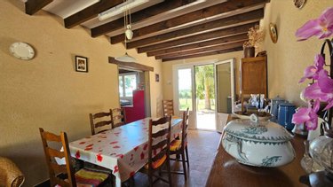 Maison a vendre Le Poislay 41270 Loir-et-Cher 61 m2 2 pièces 99400 euros