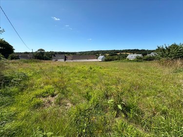 Terrain a batir a vendre Flottemanville-Hague 50690 Manche 1117 m2  74200 euros