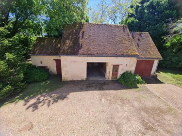Maison a vendre Ternay 41800 Loir-et-Cher 157 m2 8 pièces 176630 euros